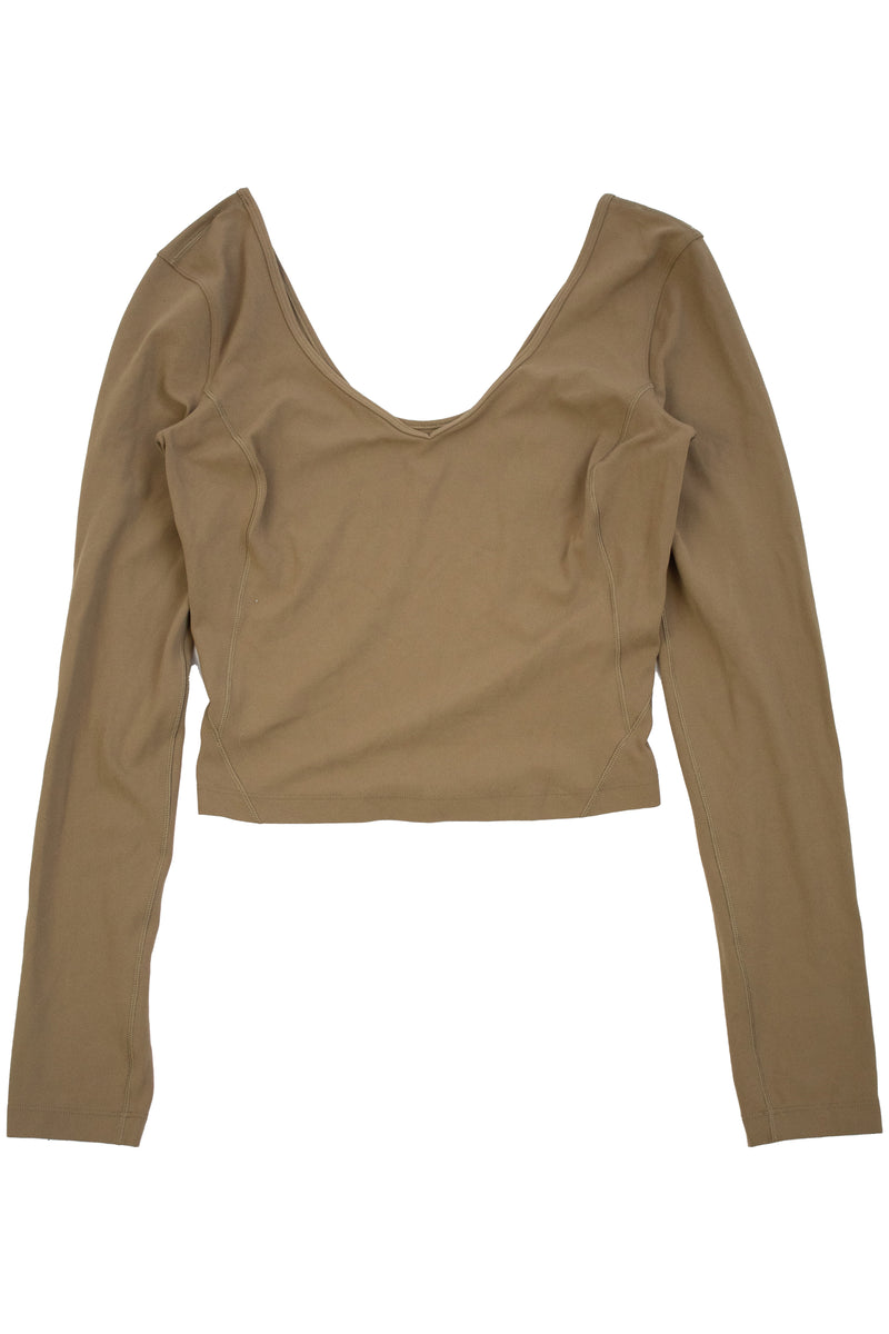 Lululemon - Long Sleeve Top