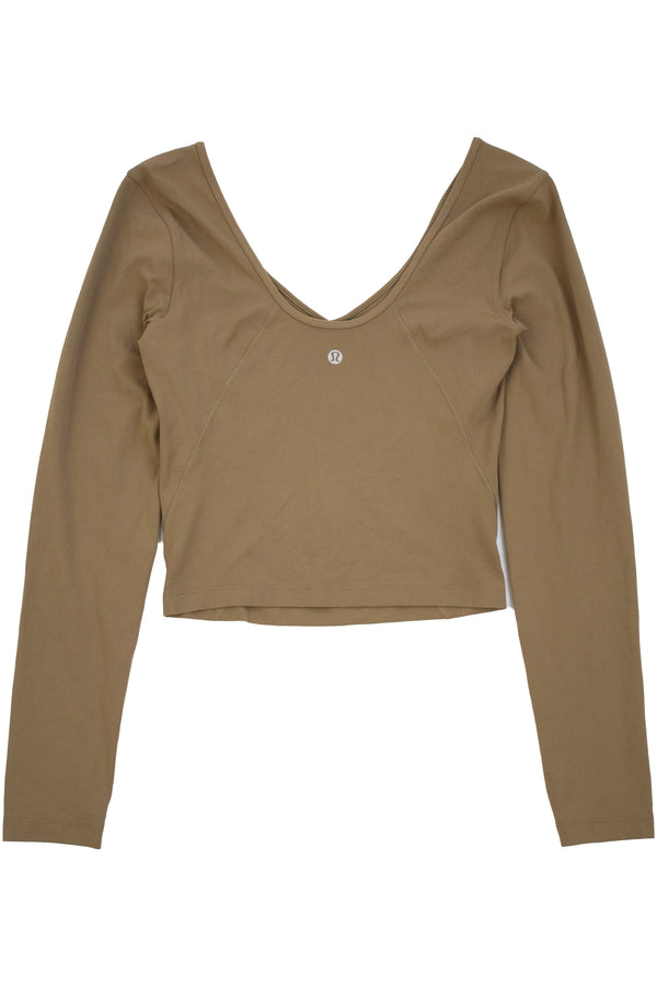 Lululemon - Long Sleeve Top