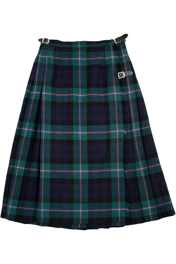 Laird-Portch of Scotland - Pleated Kilt