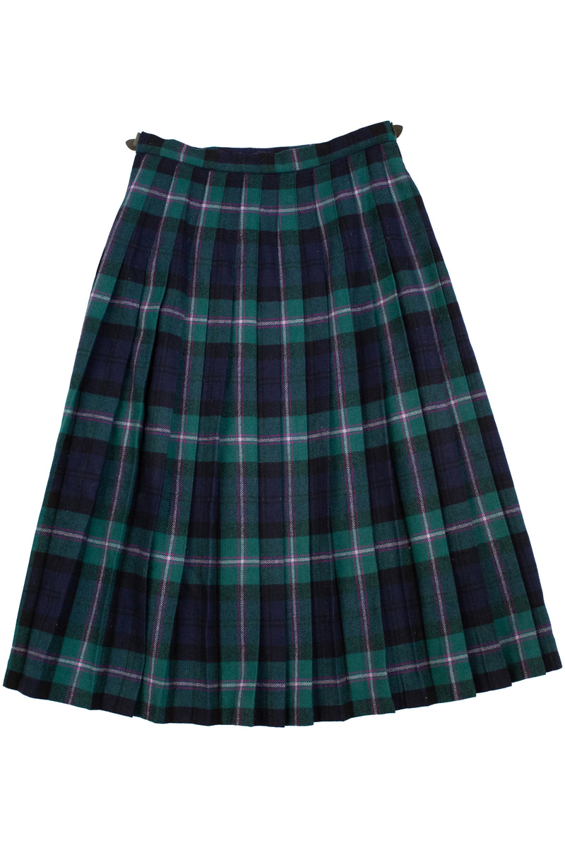 Laird-Portch of Scotland - Pleated Kilt