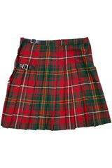 Hector Russell - Pleated Kilt