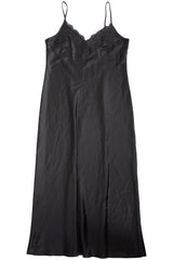 Seed - Satin Maxi Dress