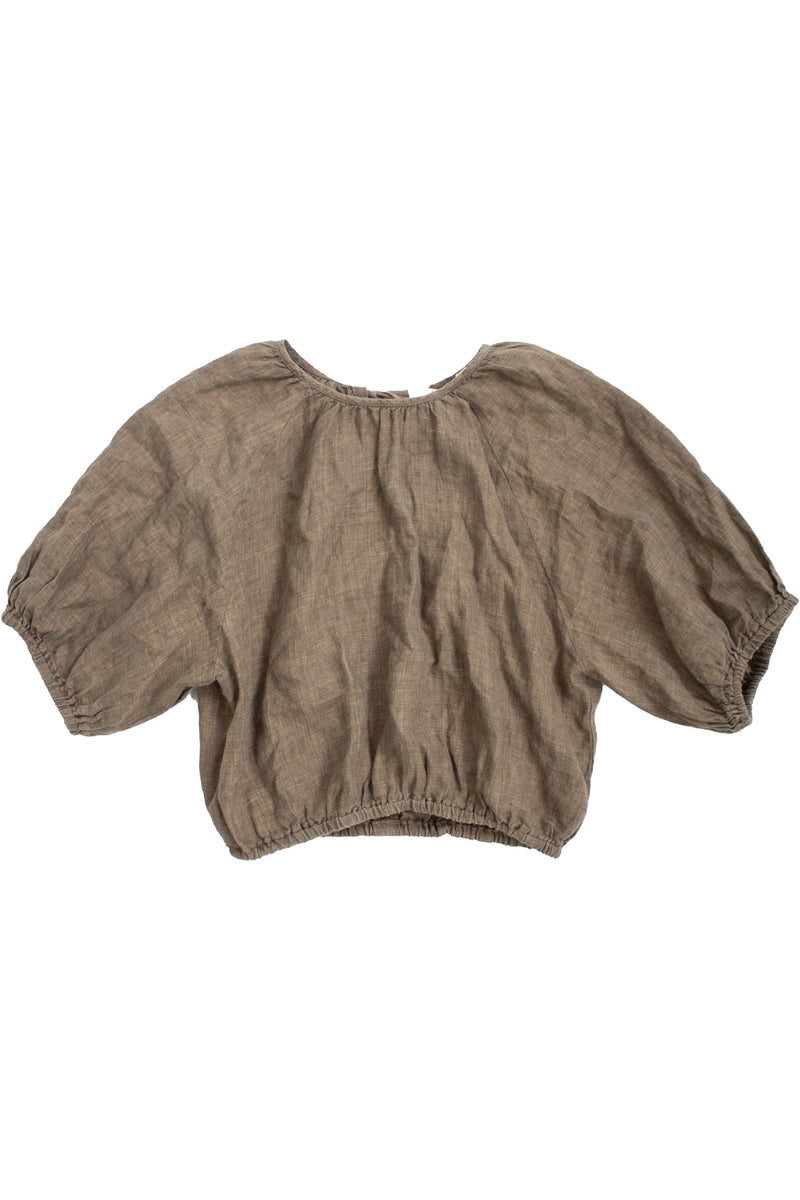 Ruby - Linen Top