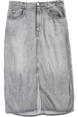 Isabel Marant Etoile - Denim Midi Skirt