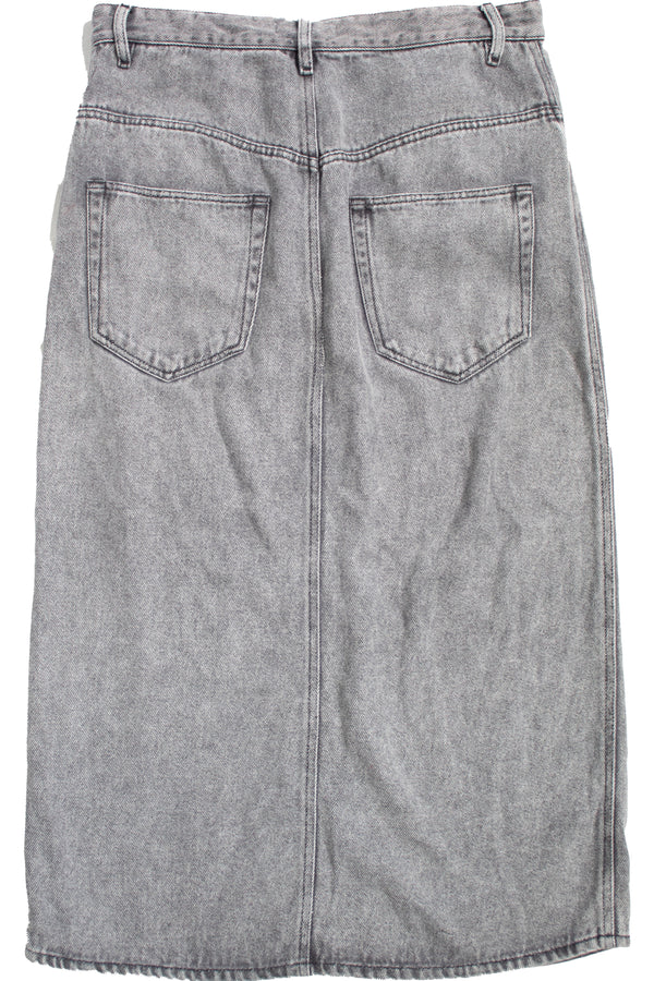 Isabel Marant Etoile - Denim Midi Skirt