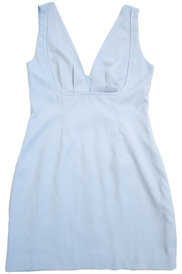 Wynn Hamlyn - Sleeveless Mini Dress