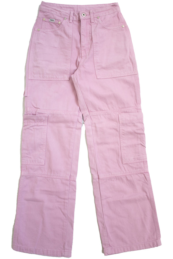 Ragged Jeans - Carpenter Pants