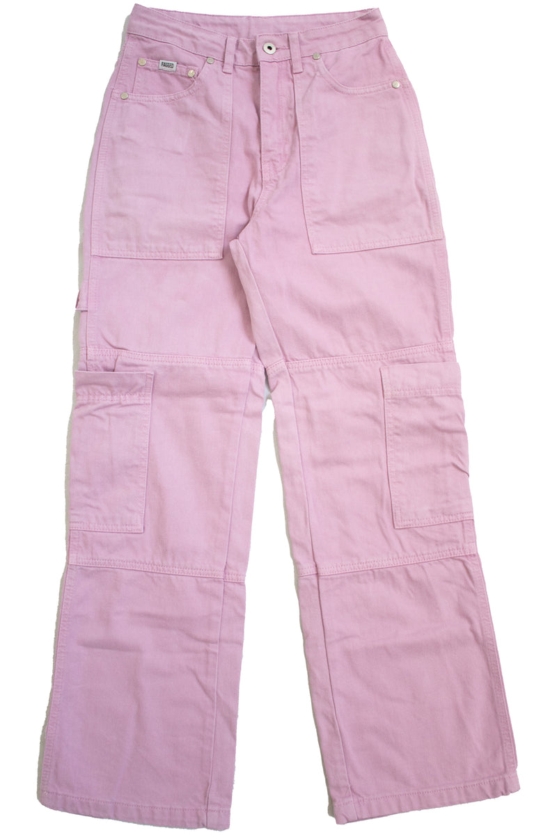 Ragged Jeans - Carpenter Pants