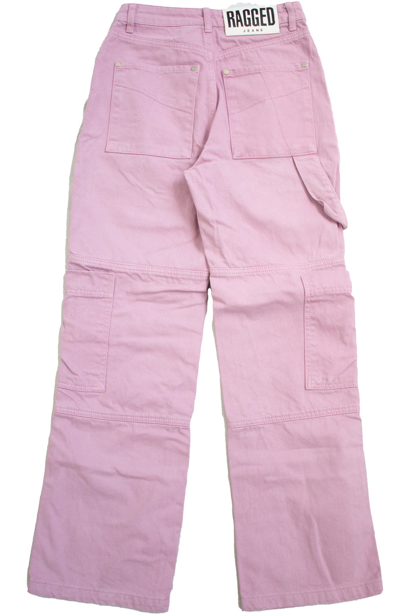 Ragged Jeans - Carpenter Pants