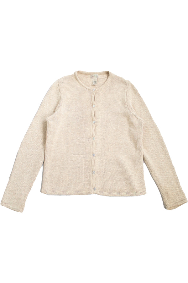 L.L. Bean - Knit Cardigan