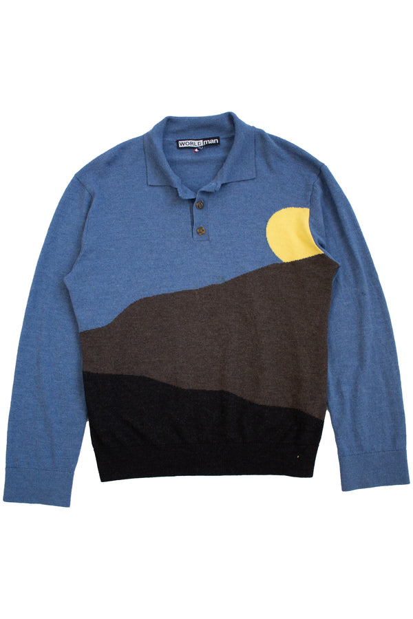 Worldman - Merino Jumper