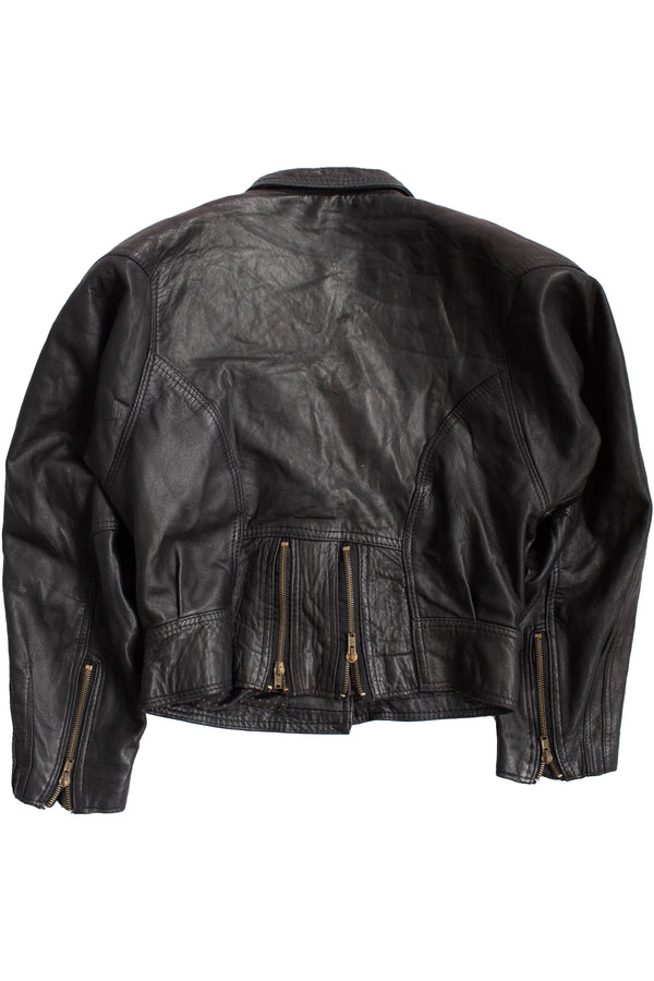 No Label - Leather Jacket