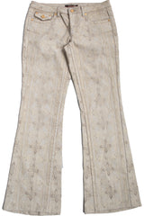 Roberto Cavalli - Flared Pants