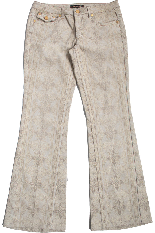 Roberto Cavalli - Flared Pants