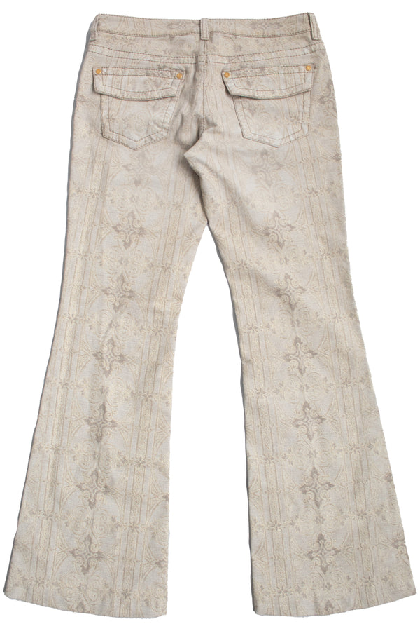 Roberto Cavalli - Flared Pants