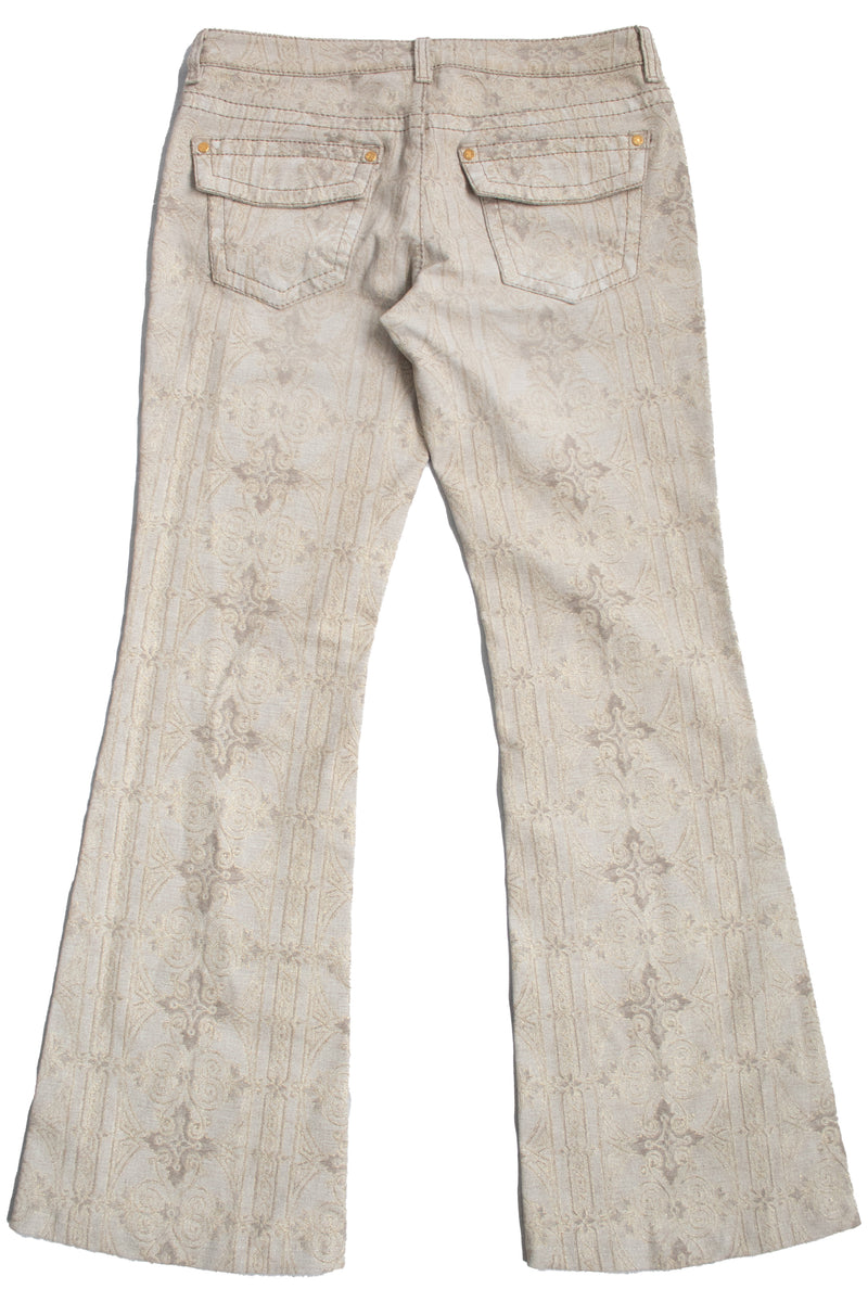 Roberto Cavalli - Flared Pants