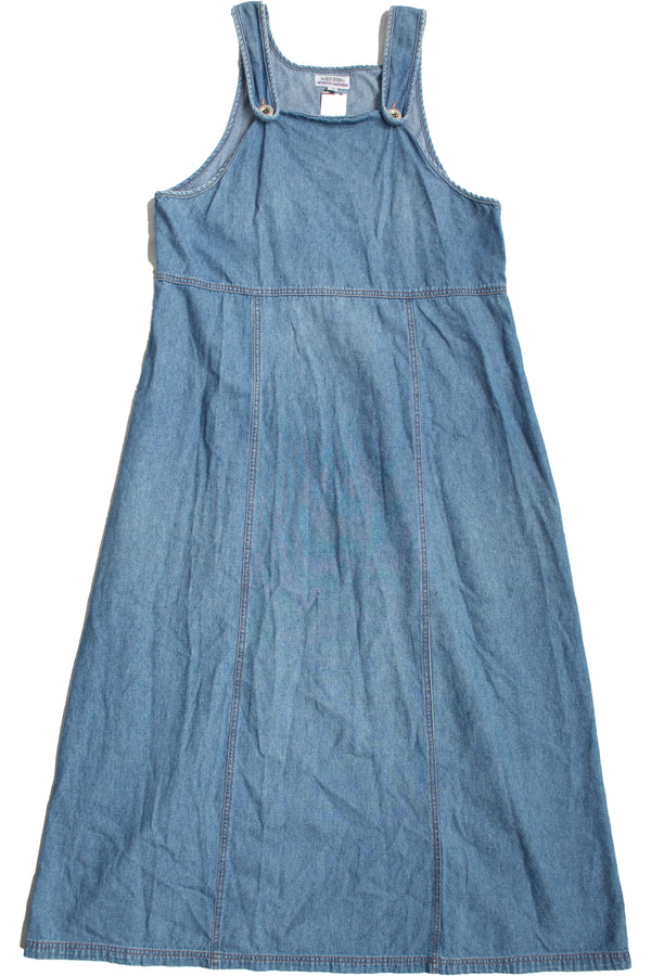 The Blue Denim Co. - Denim Maxi Dress