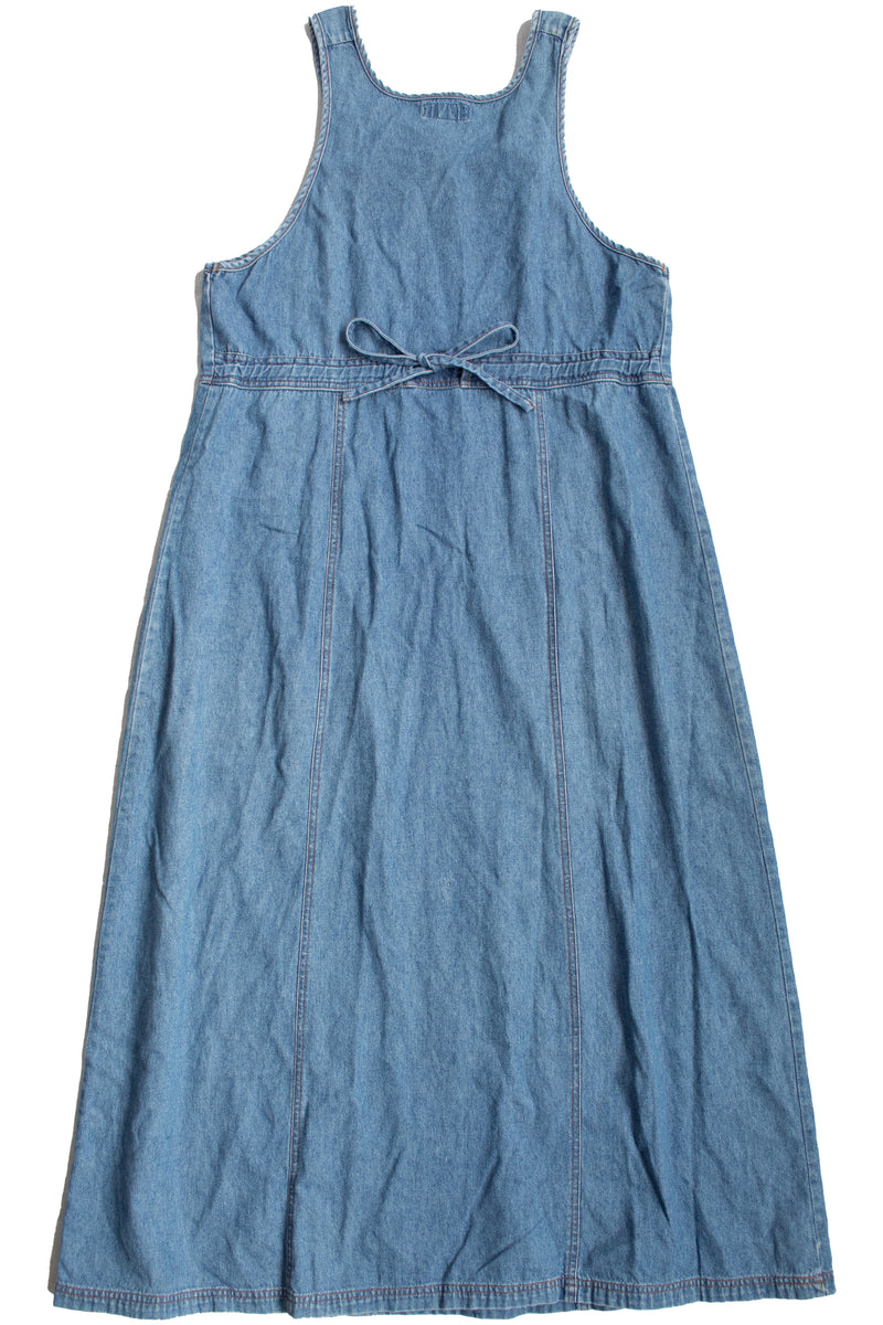 The Blue Denim Co. - Denim Maxi Dress