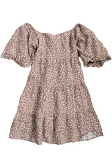 Seed - Floral Mini Dress