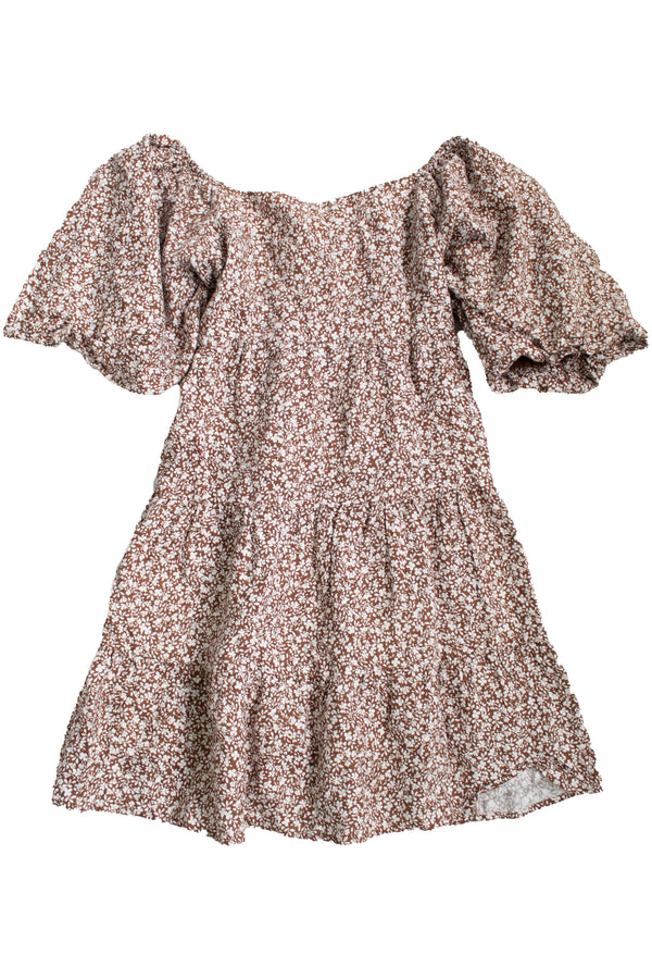 Seed - Floral Mini Dress