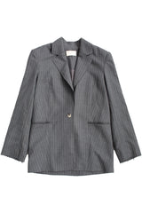 Bec + Bridge - Pinstripe Blazer