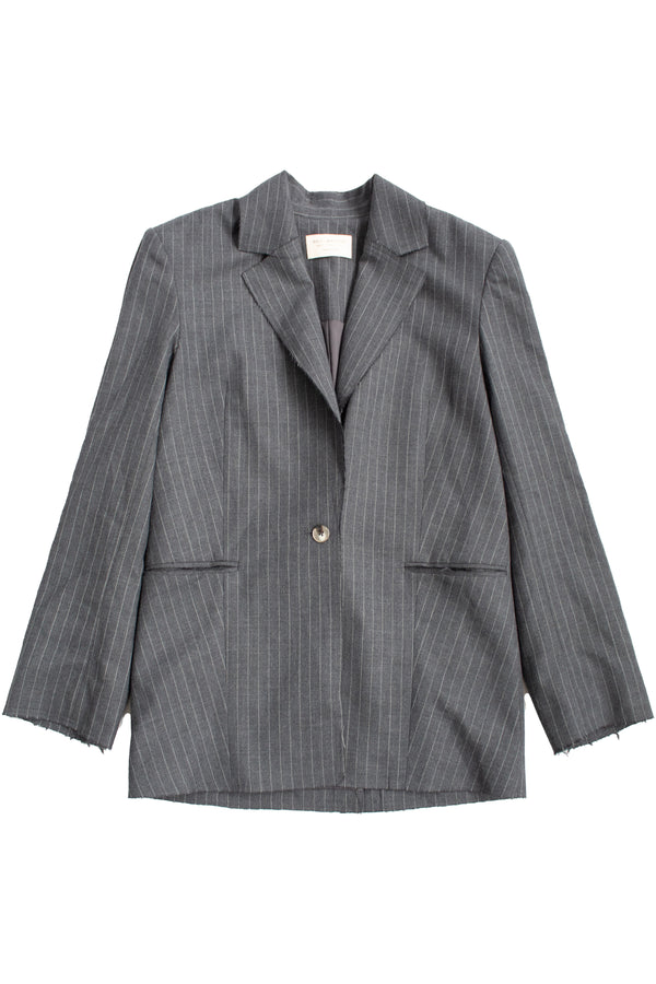 Bec + Bridge - Pinstripe Blazer