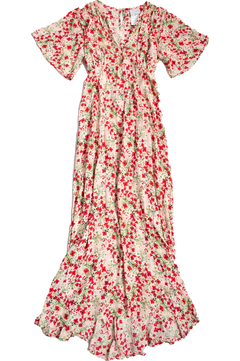 Rue Stiic - Floral Maxi Dress