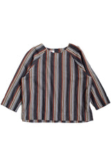 Kowtow - Striped Long Sleeve Top