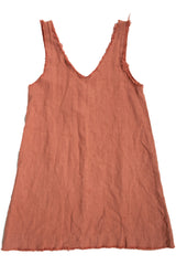 Marle - Sleeveless Mini Dress