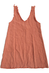 Marle - Sleeveless Mini Dress