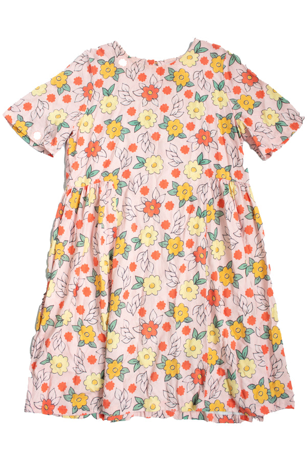 twenty-seven names - Floral Mini Dress