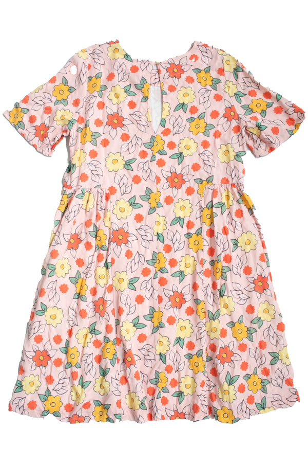 twenty-seven names - Floral Mini Dress