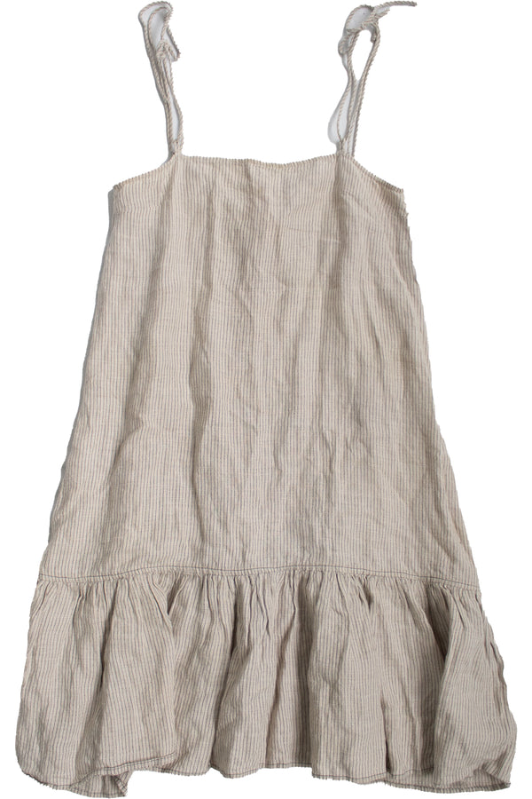 Marle - Sleeveless Mini Dress