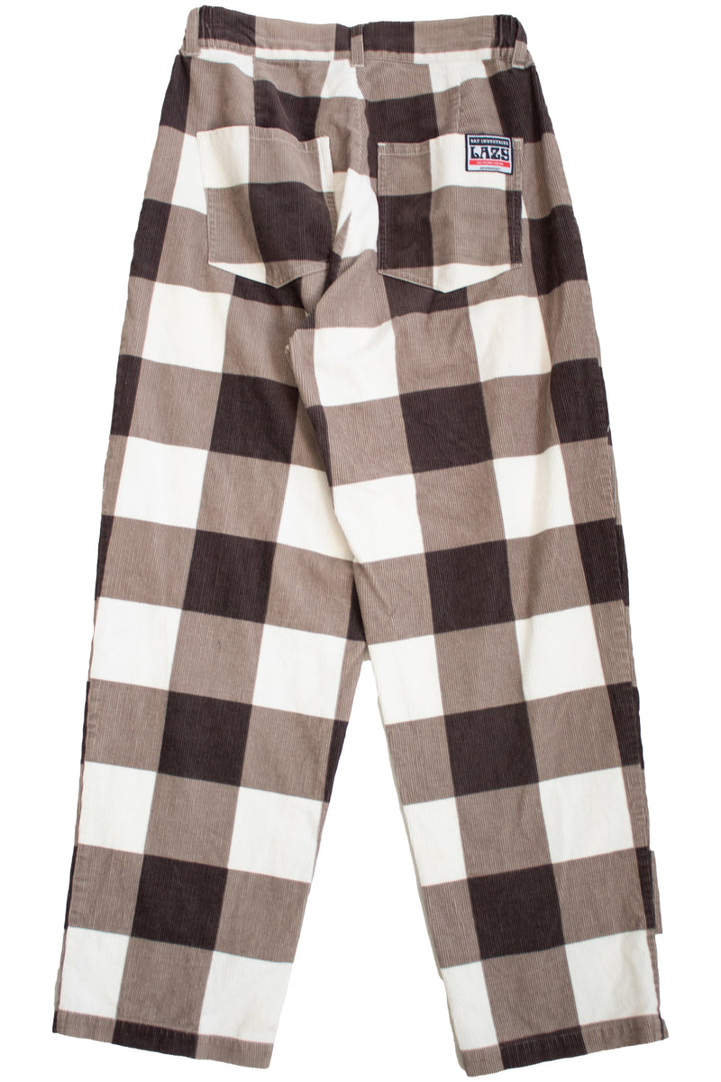 Lazy Oaf - Checkered Pants