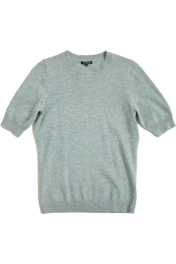 Storm - Knit Tee