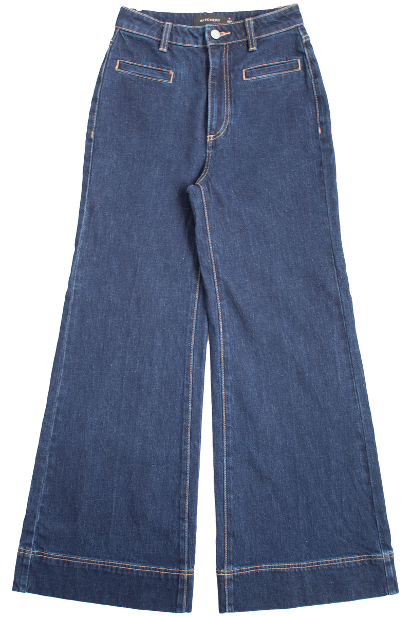 Witchery - Wide Leg Jeans