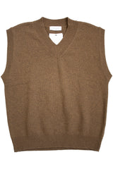 Olive - Knit Vest