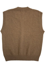 Olive - Knit Vest