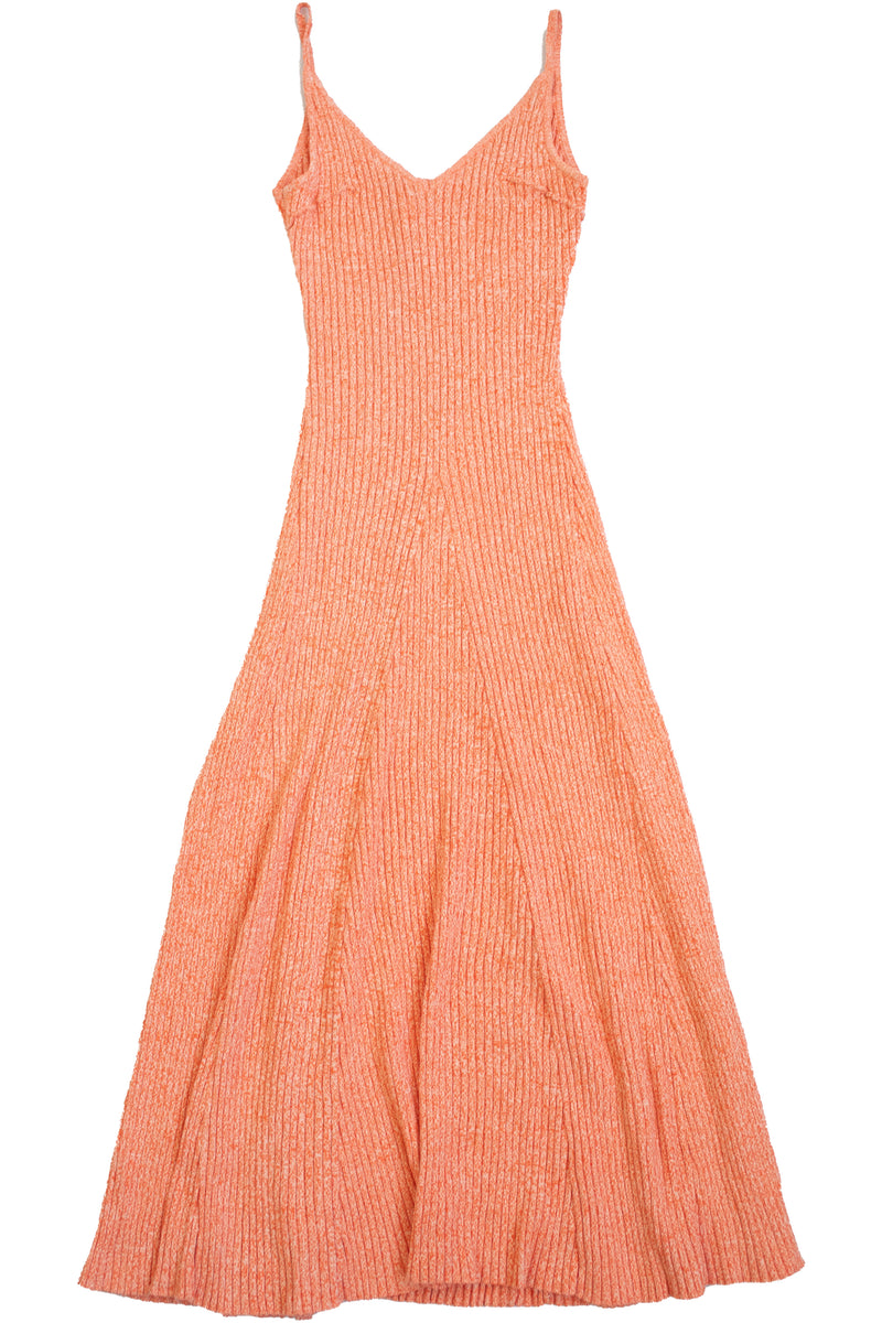 Anna Quan - Ribbed Midi Dress