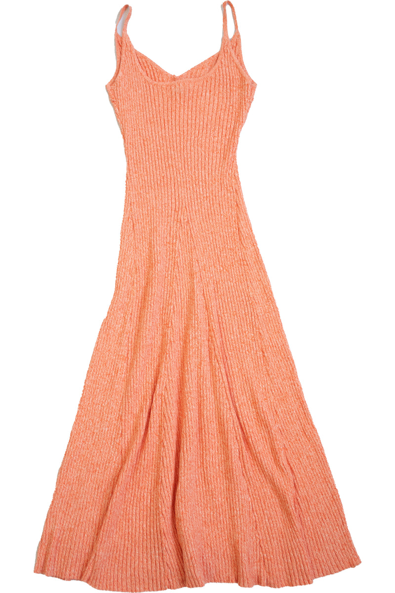 Anna Quan - Ribbed Midi Dress