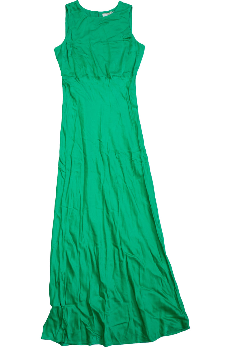 Max - Satin Maxi Dress