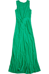 Max - Satin Maxi Dress