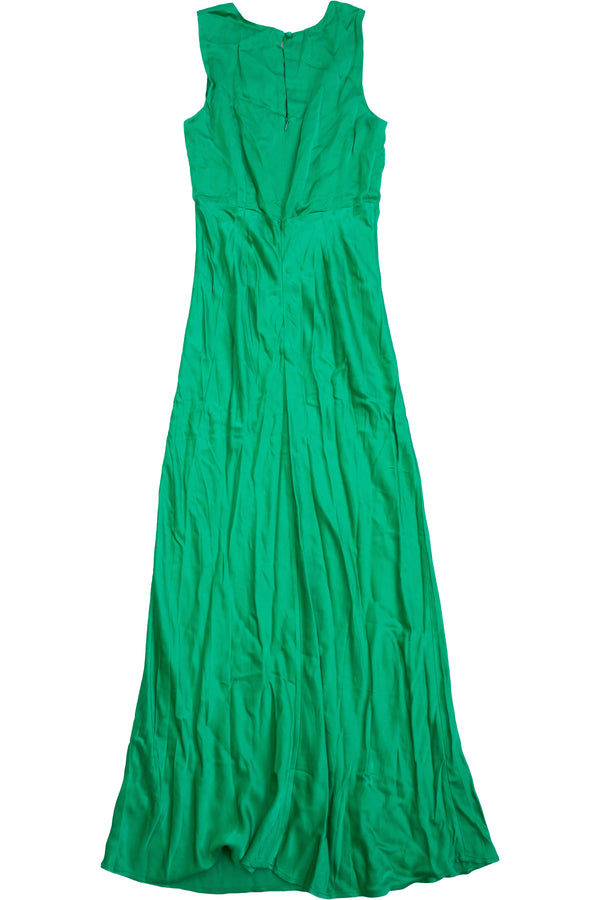 Max - Satin Maxi Dress