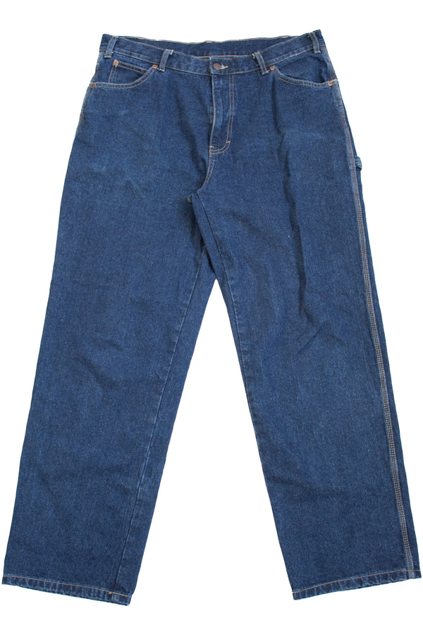 DICKIES - Wide Leg Carpenter Jeans