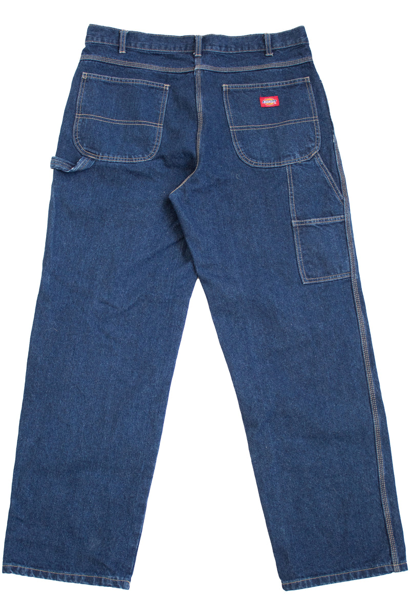 DICKIES - Wide Leg Carpenter Jeans