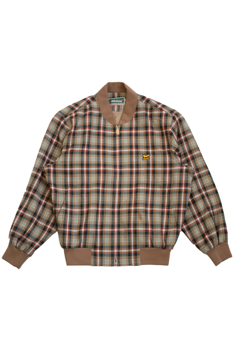 Wolsey - Plaid Jacket