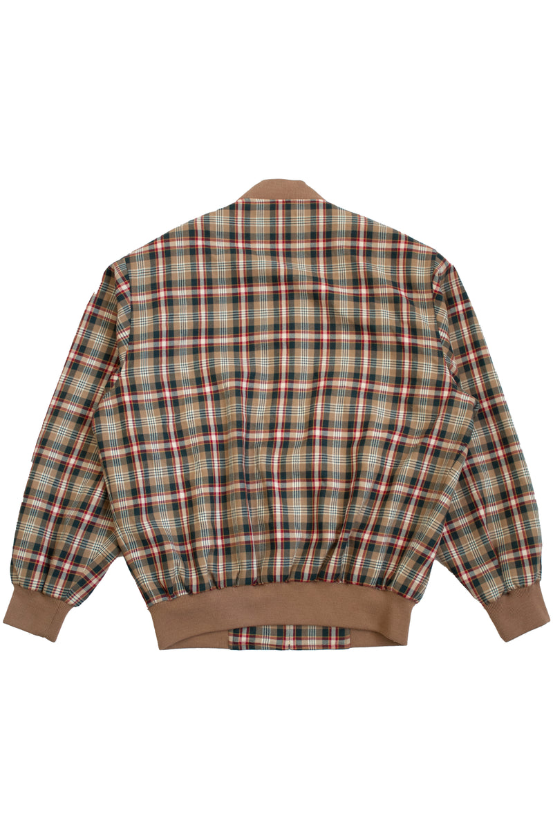 Wolsey - Plaid Jacket