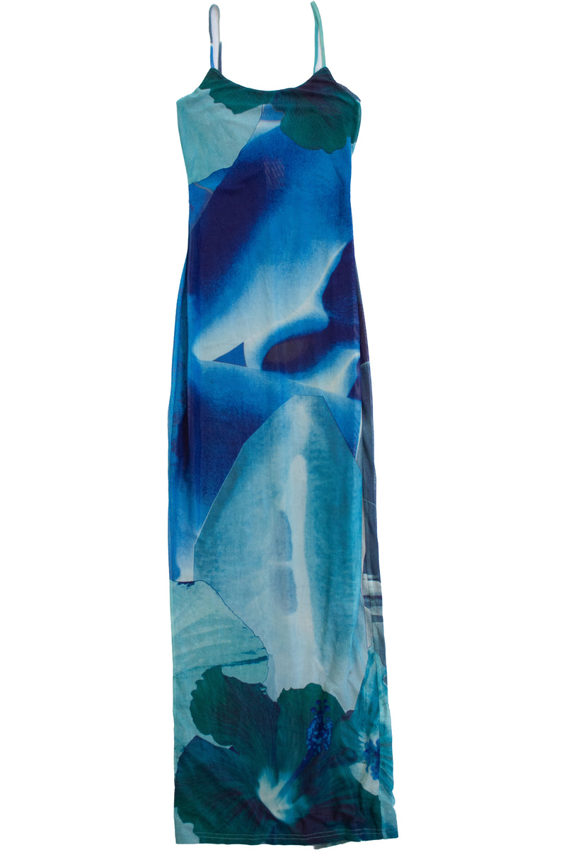 Tiger Mist. - Sleeveless Maxi Dress