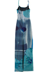 Tiger Mist. - Sleeveless Maxi Dress