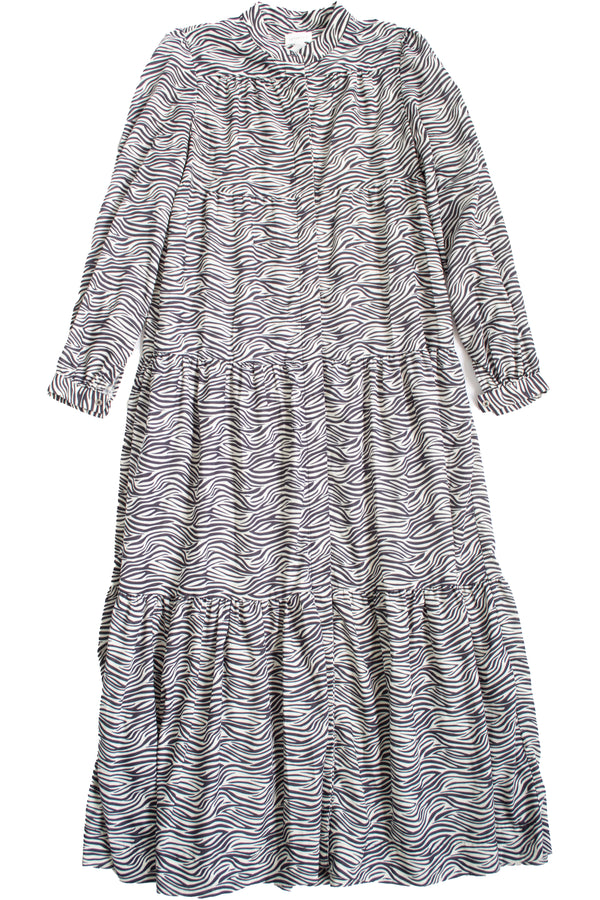 Superette - Zebra Maxi Dress